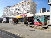 Tramvajsko okretište Remiza - Ljubljanica 2021. godine